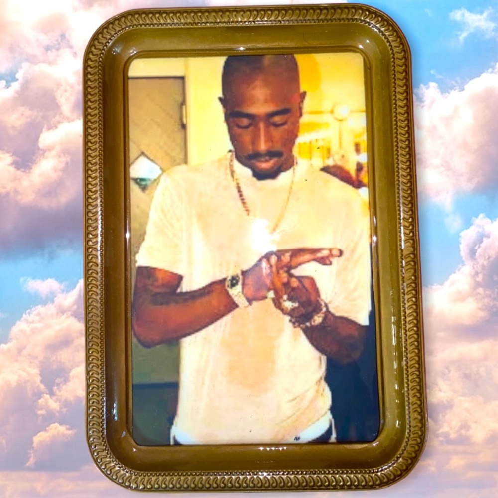 Trinket/rolling tray!